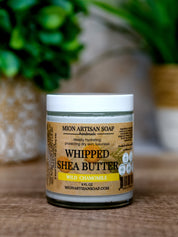 Whipped Shea Butter | Deeply Hydrating and Rejuvenating