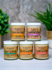 Body Butter | High in Essential Vitamins and Fatty Acids
