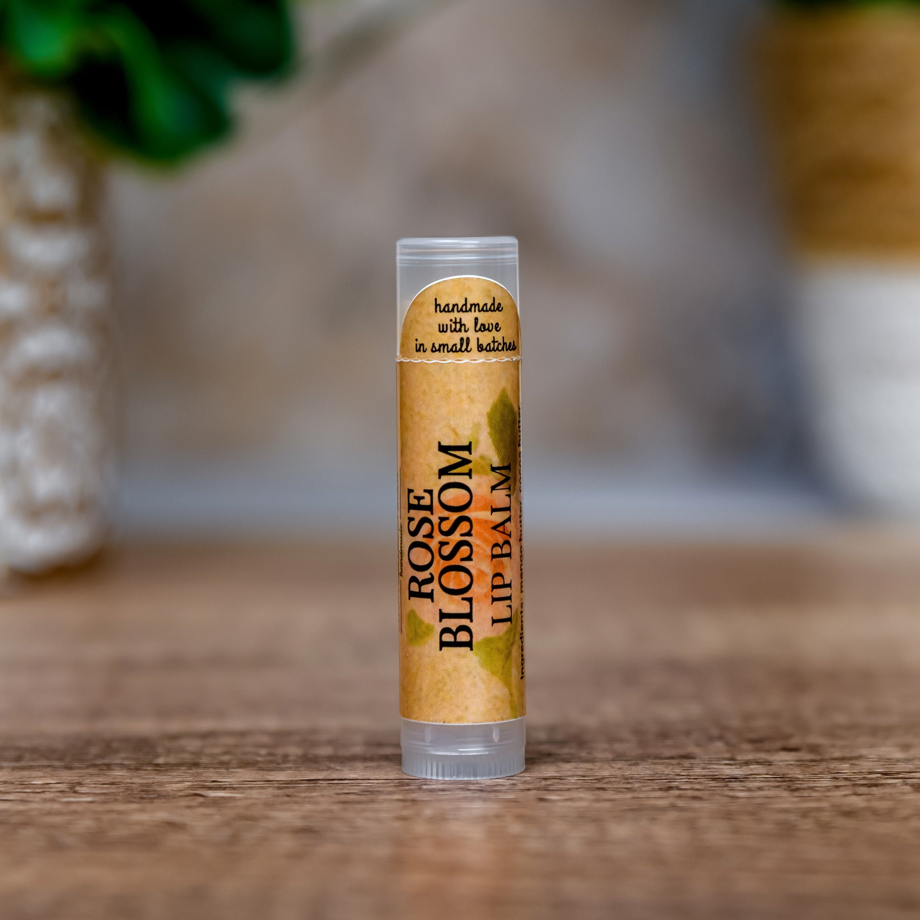 Lip Balm | Made with Cocoa & Mango Butter
