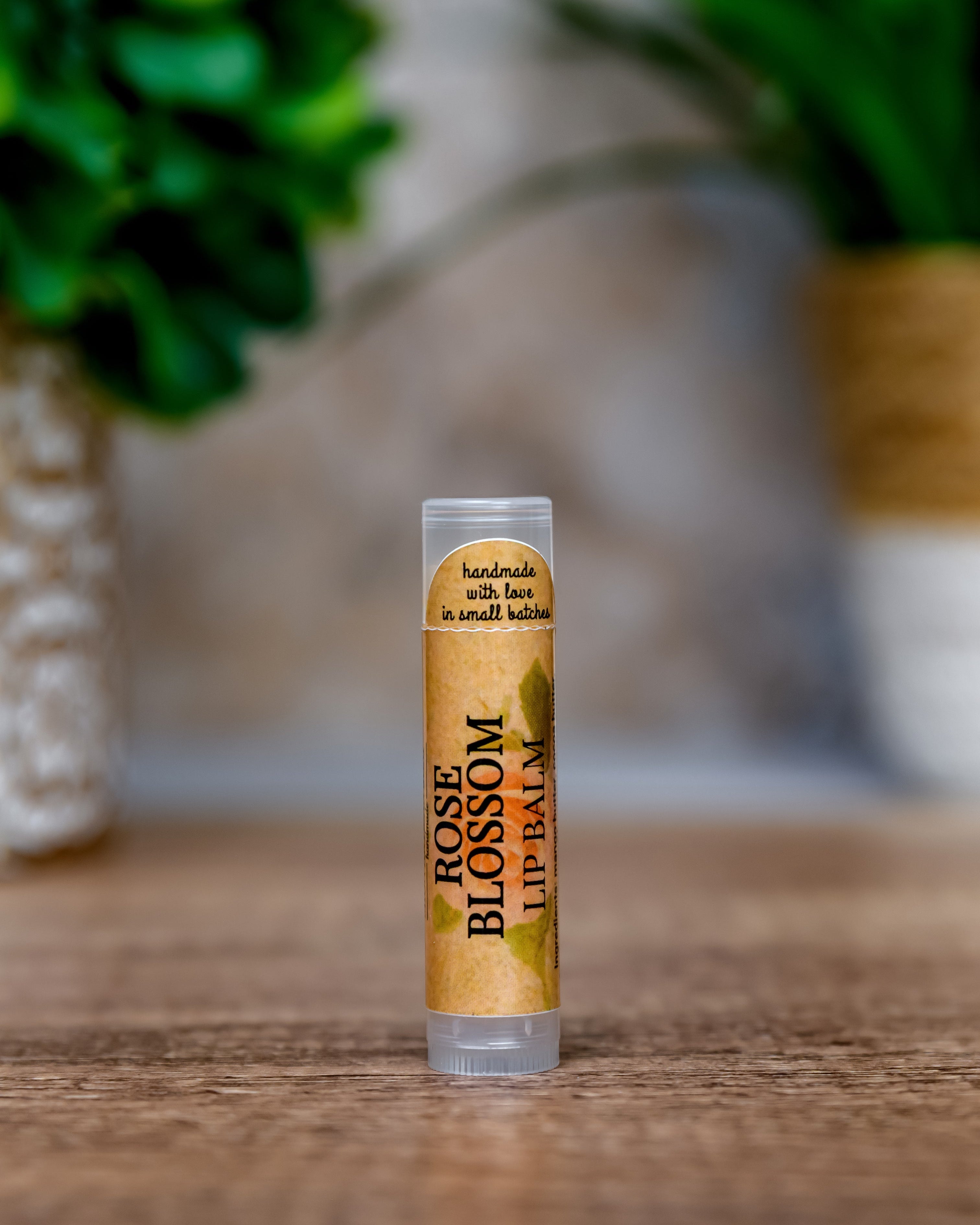 Lip Balm | Made with Cocoa & Mango Butter