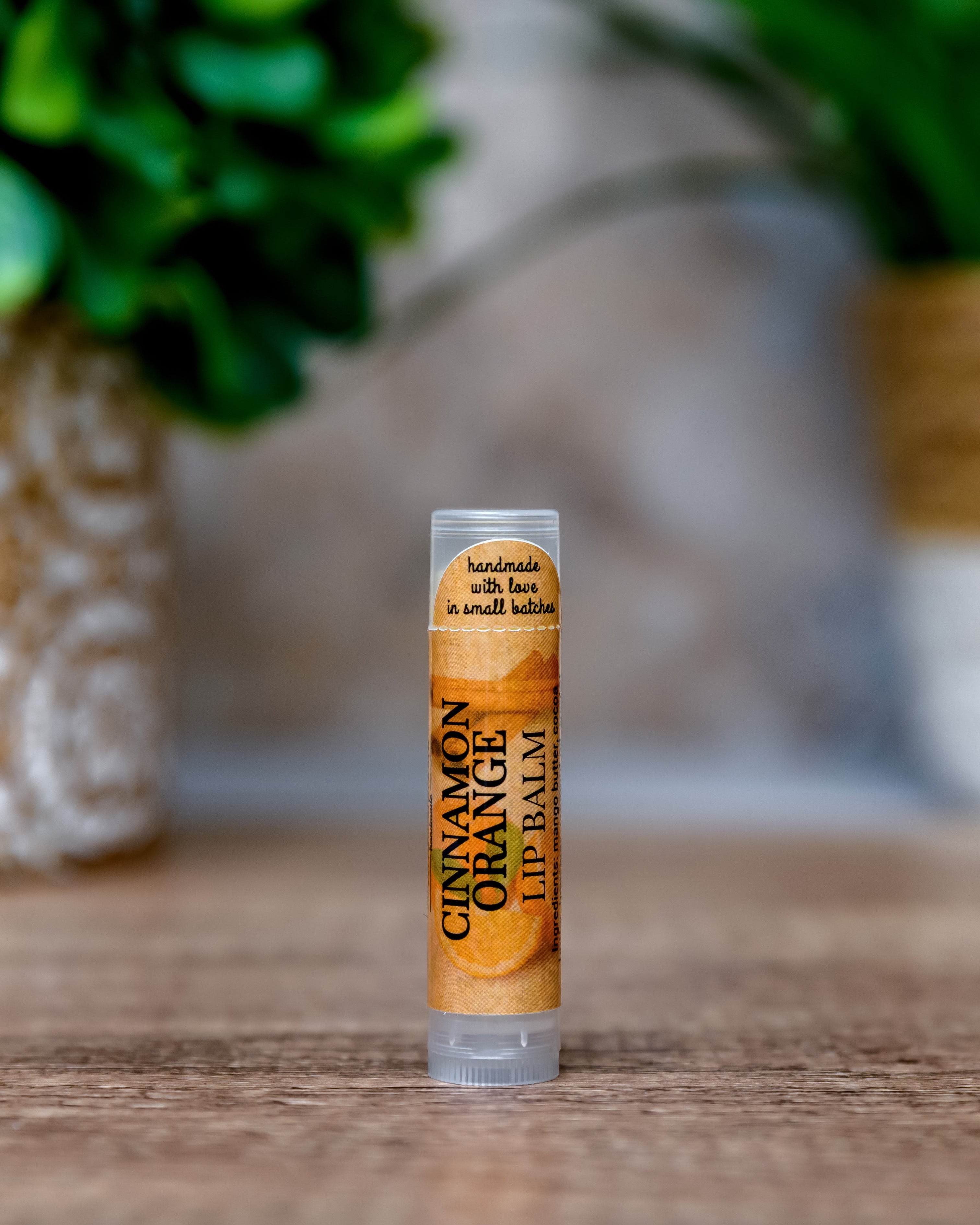 Lip Balm | Made with Cocoa & Mango Butter
