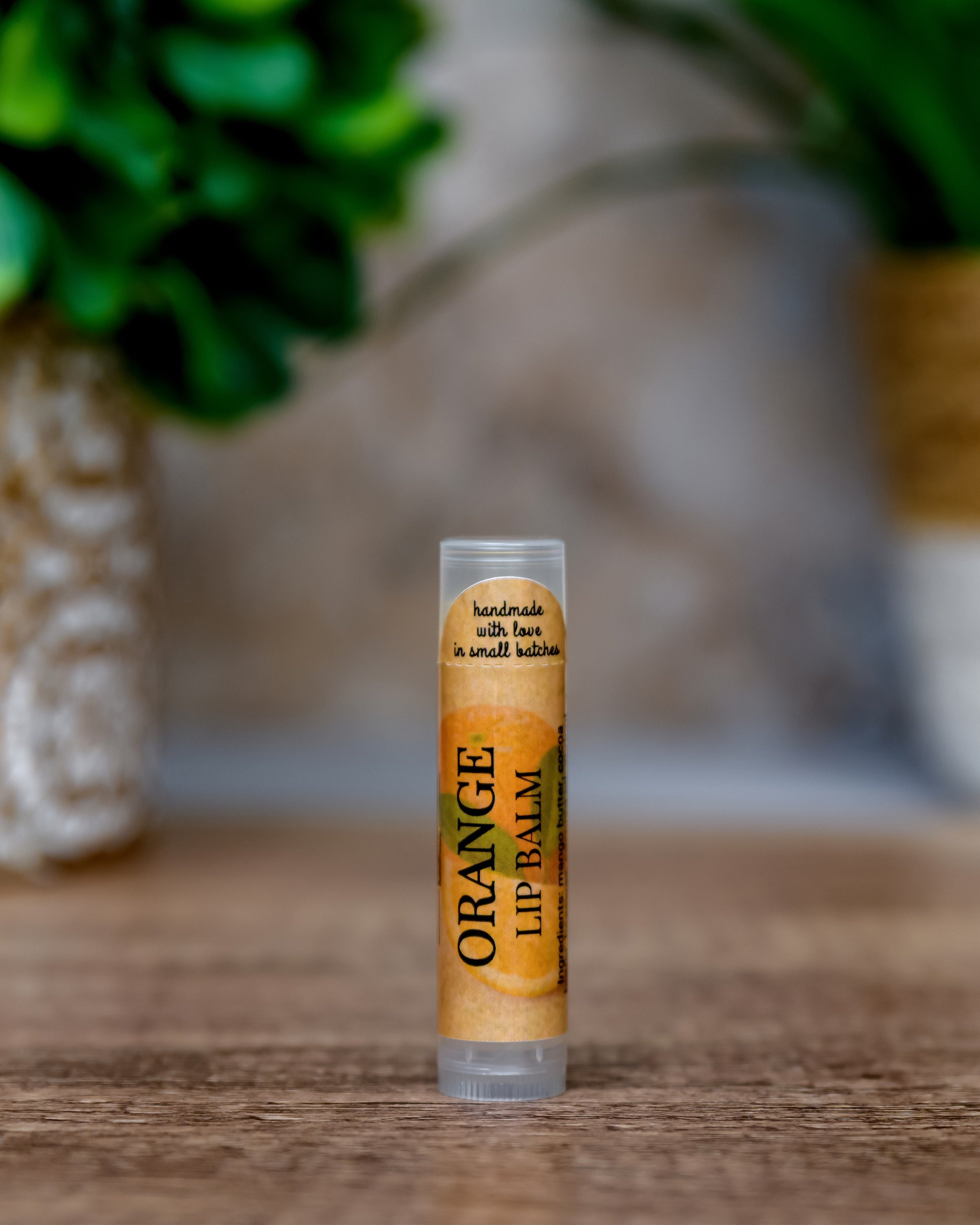 Lip Balm | Made with Cocoa & Mango Butter