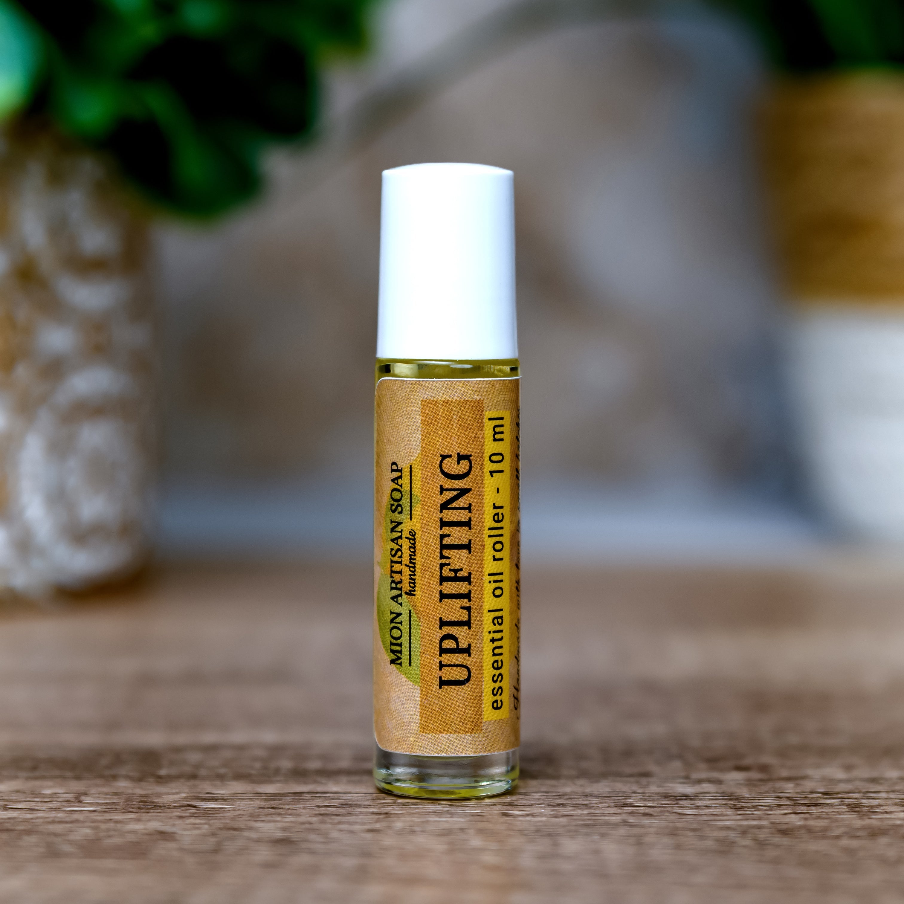 Essential Oil Roller – MION Artisan Soap Co.