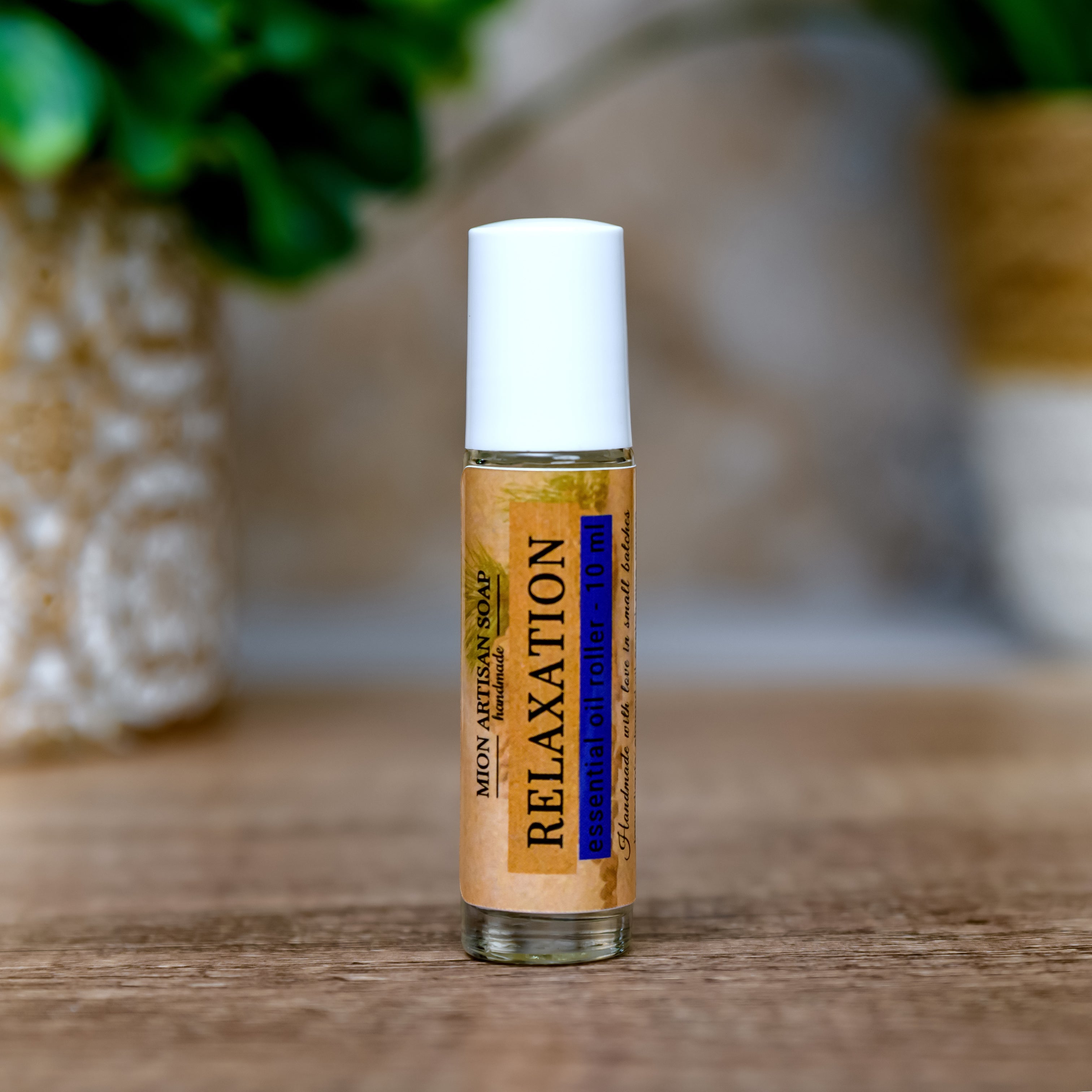 Essential Oil Roller – MION Artisan Soap Co.
