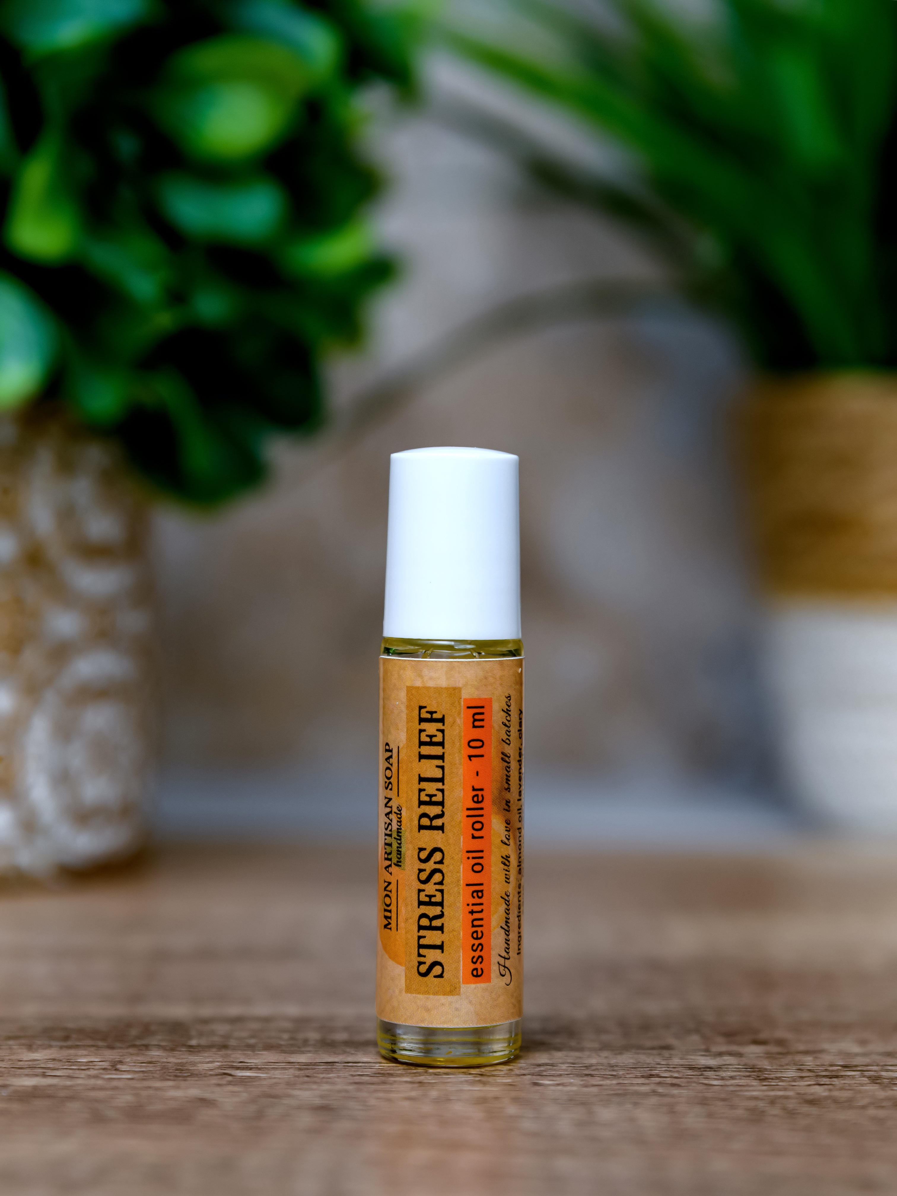 新品　Sensei Wake Essence Roller 香水　ロールオン Essential Oil Roller | 6 scents – MION Artisan Soap Co.