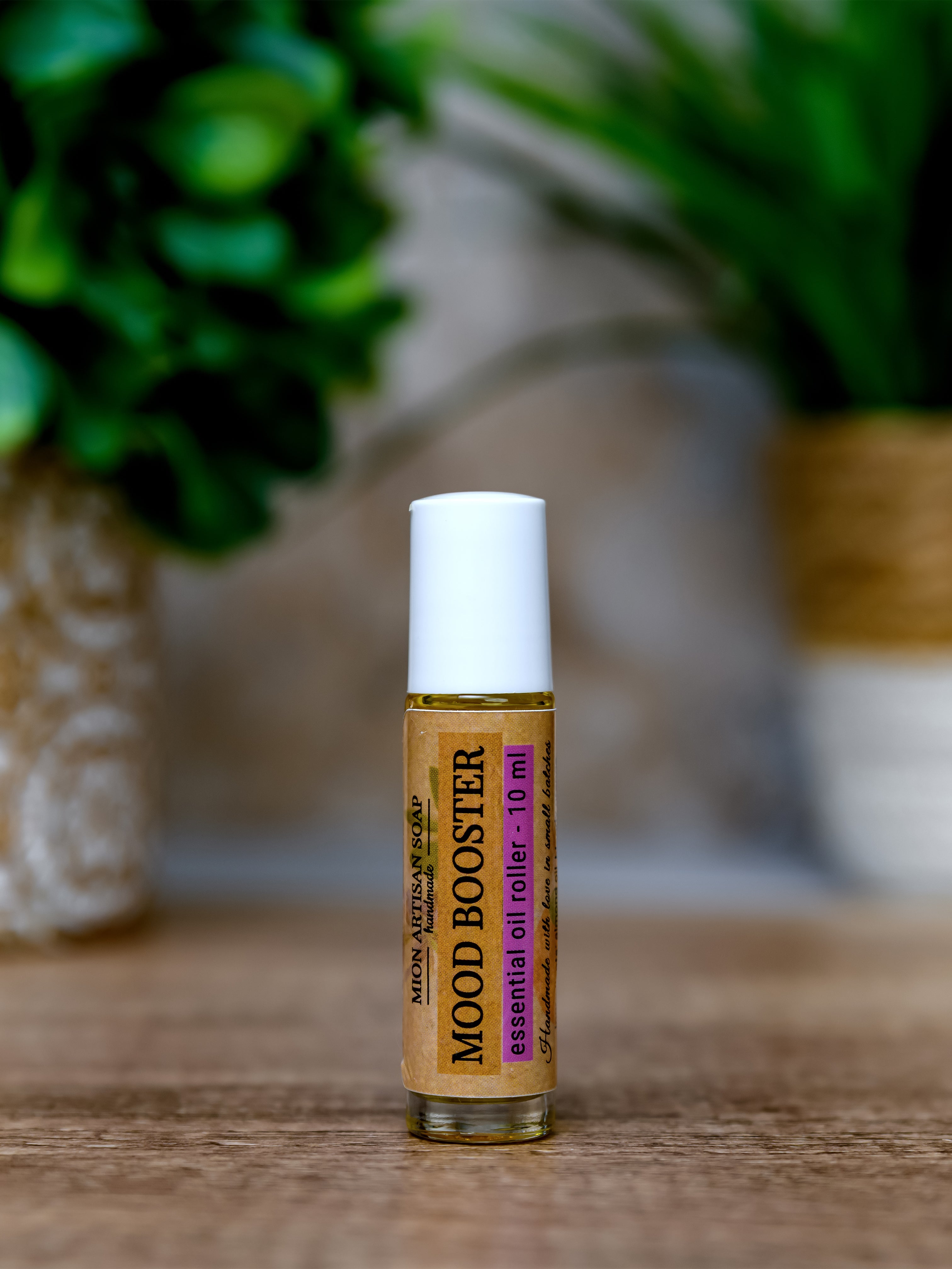 新品　Sensei Wake Essence Roller 香水　ロールオン Essential Oil Roller | 6 scents – MION Artisan Soap Co.