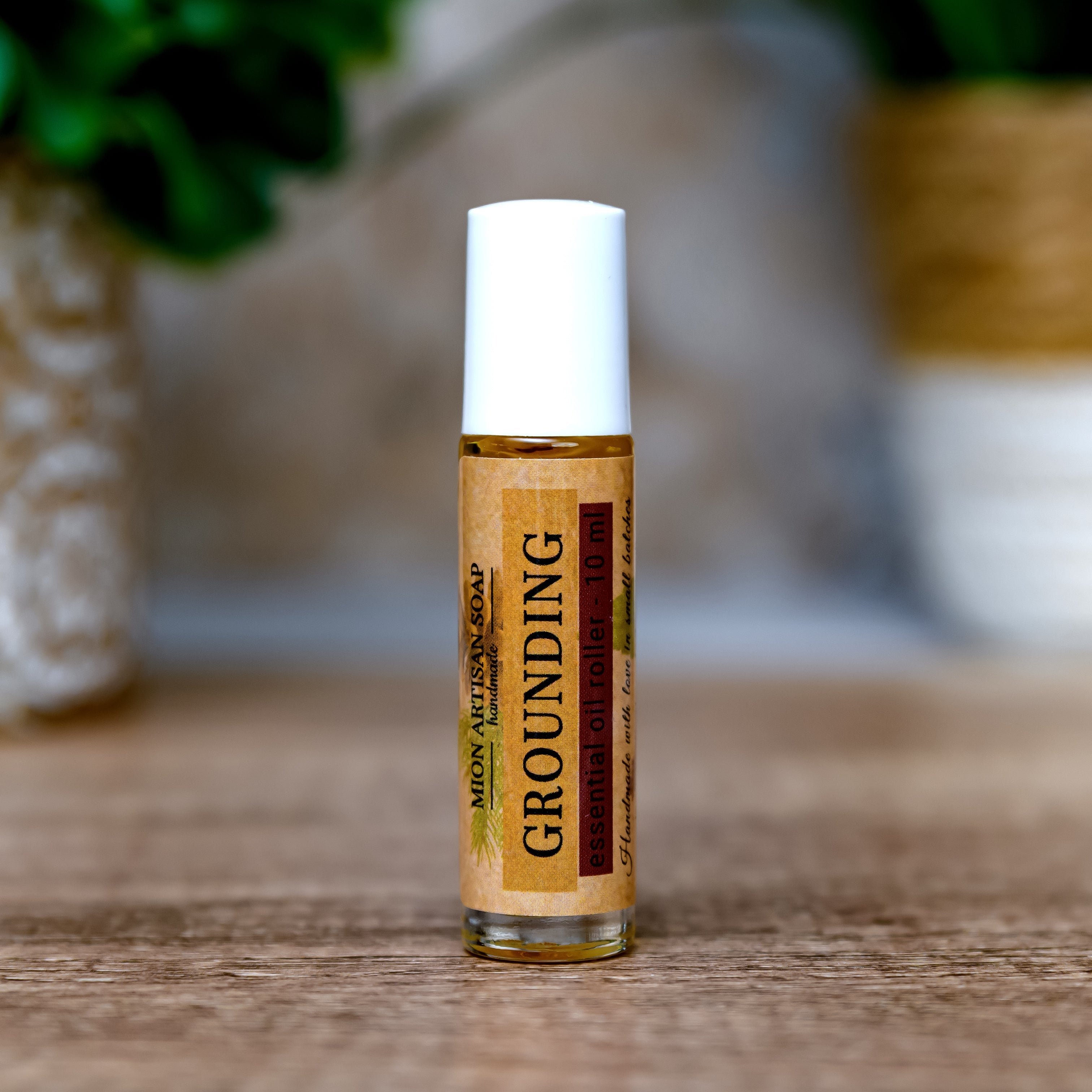 Essential Oil Roller – MION Artisan Soap Co.