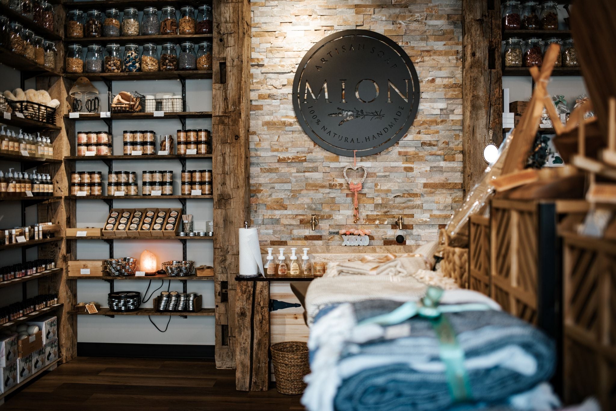 MION Artisan Soap Co.
