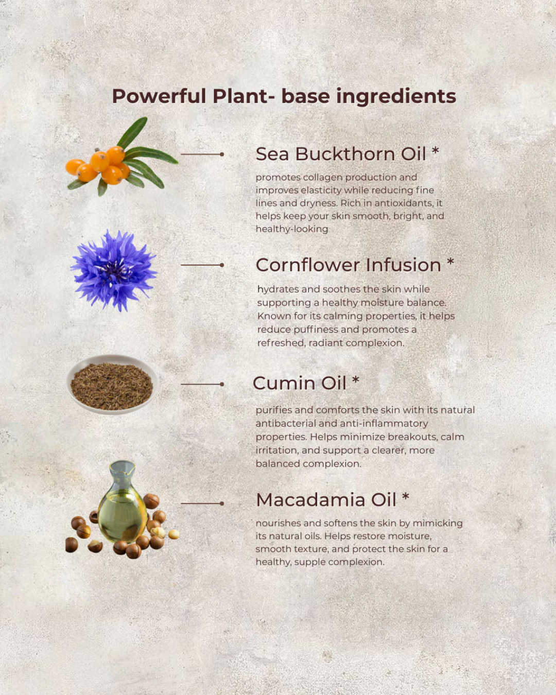 Deep Repair Eye Serum | Infused With Blue Cornflowers