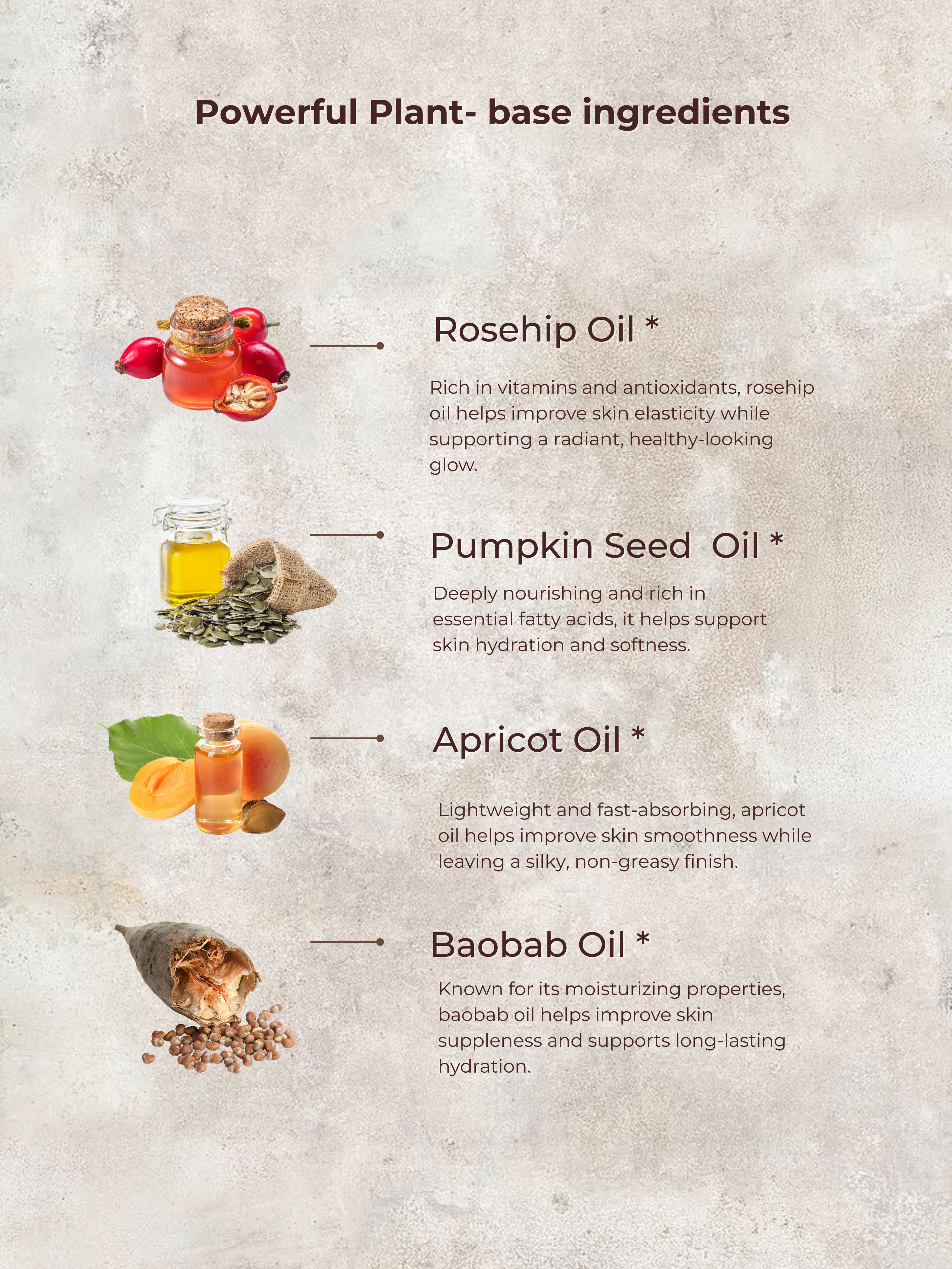 Orange Body Oil | Rich In Vitamins A, D, and E