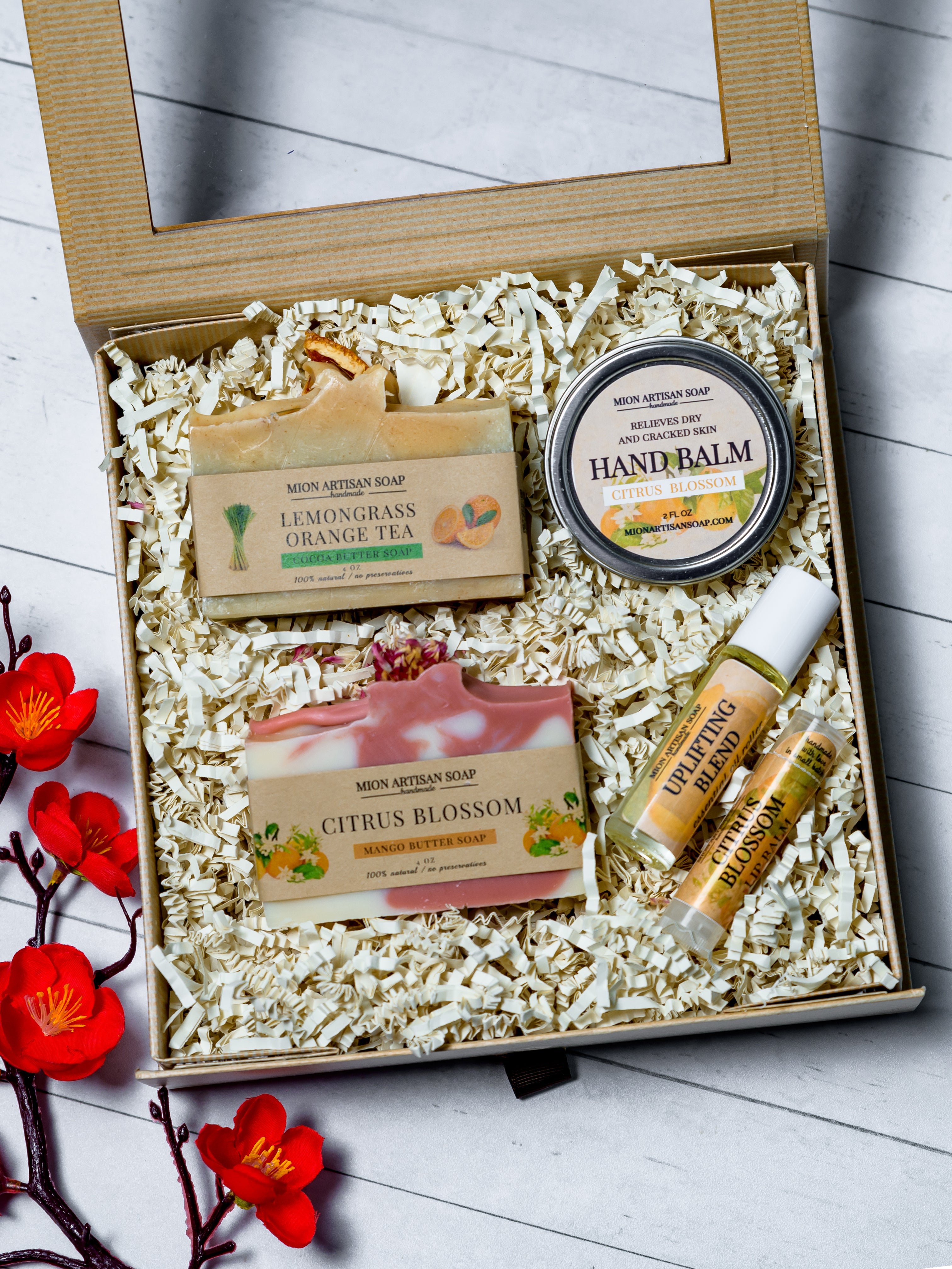 Mind & Body Set | Mother's Day