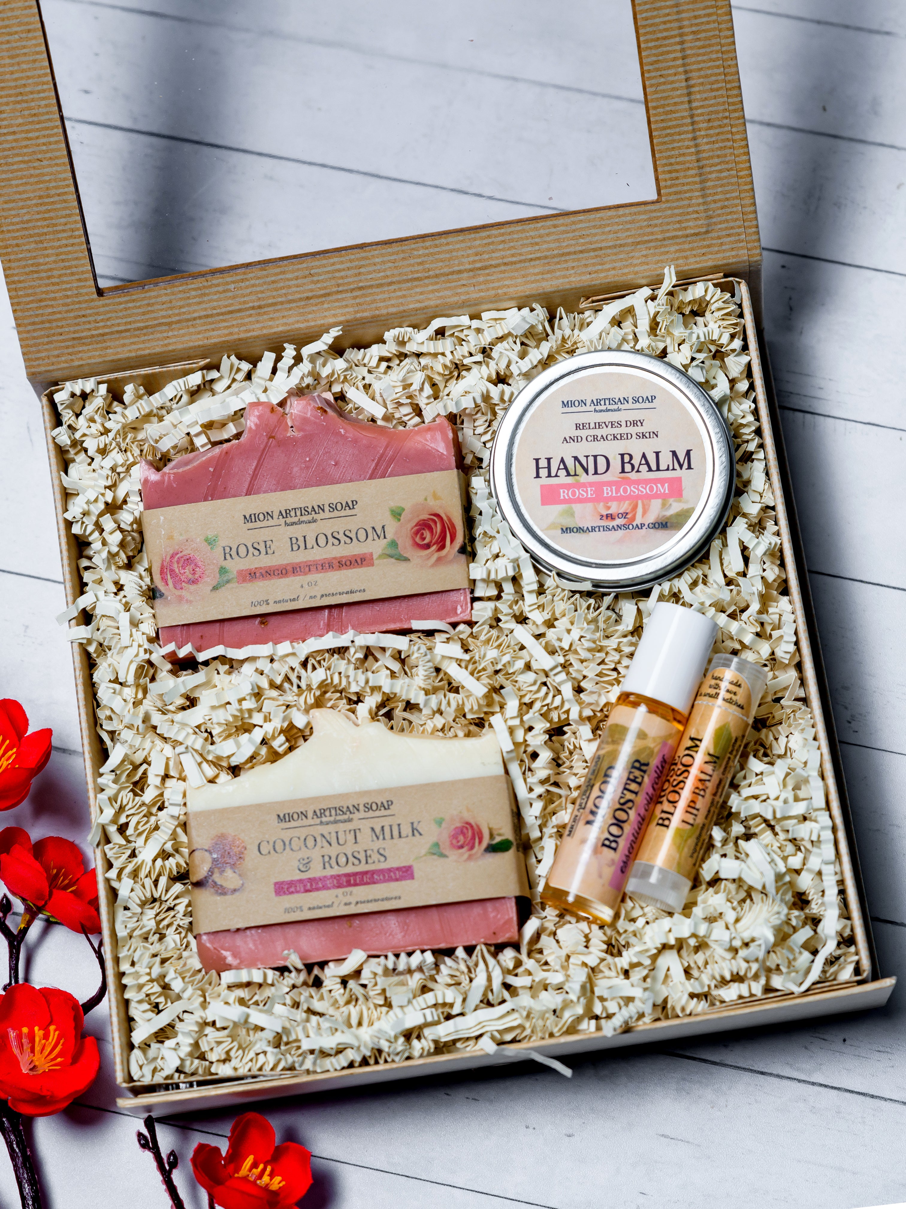 Mind & Body Set | Mother's Day