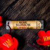 Lip Balm - Rose Blossom | Made with Cocoa and Mango Butter