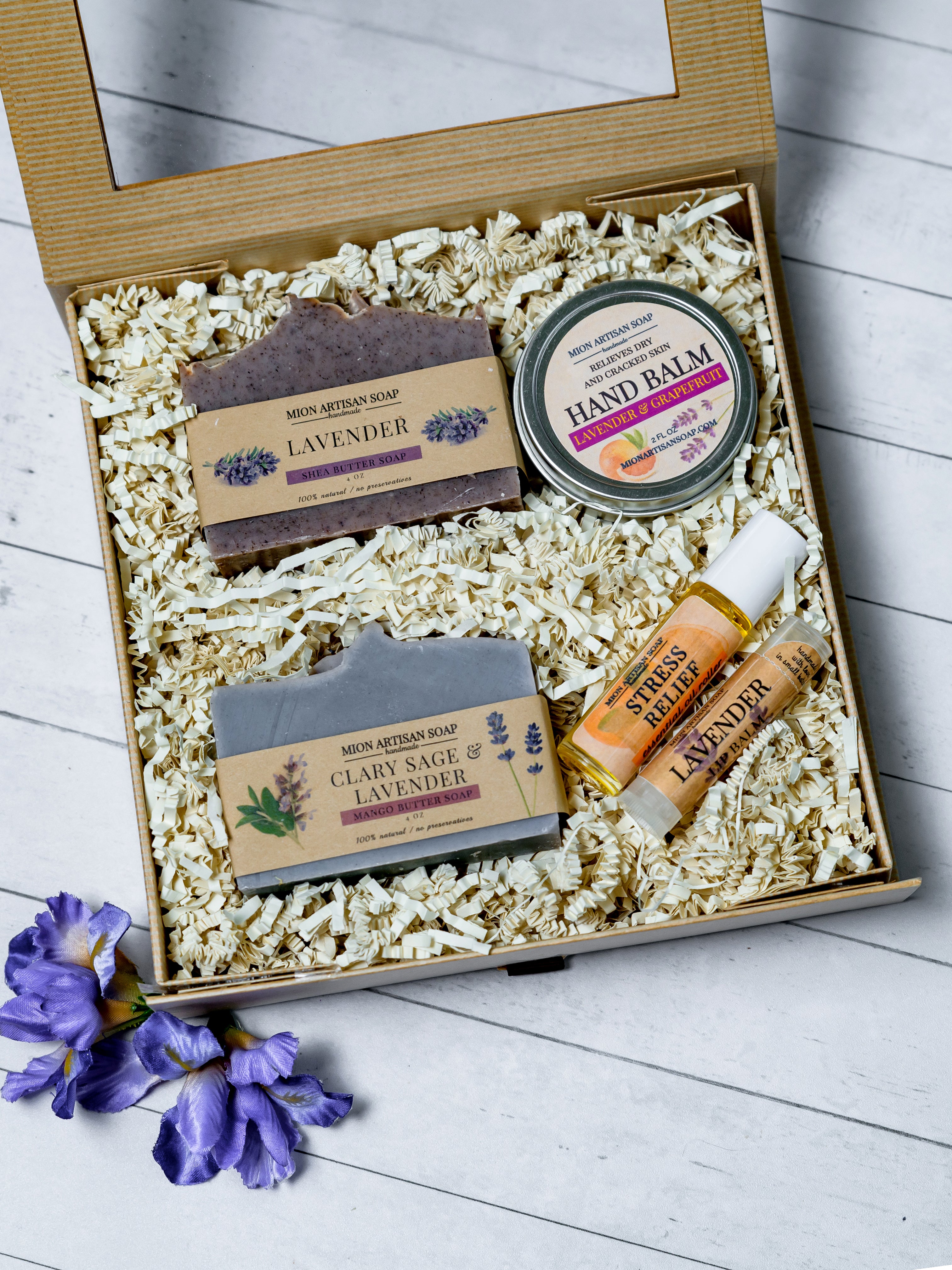 Mind & Body Set | Mother's Day