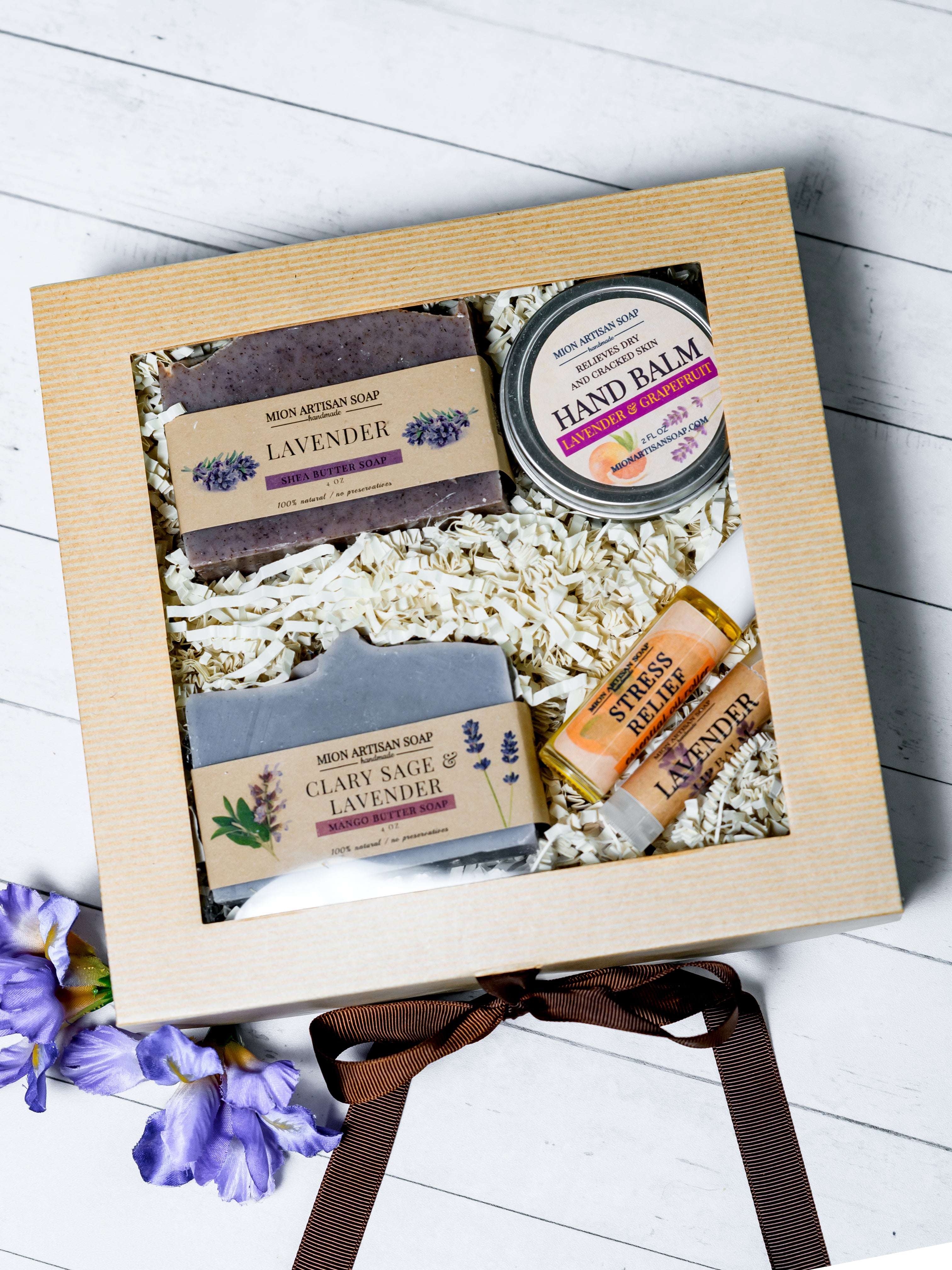 Mind & Body Set | Mother's Day