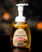 Liquid Soap | Luxurious Foam for Hands & Body