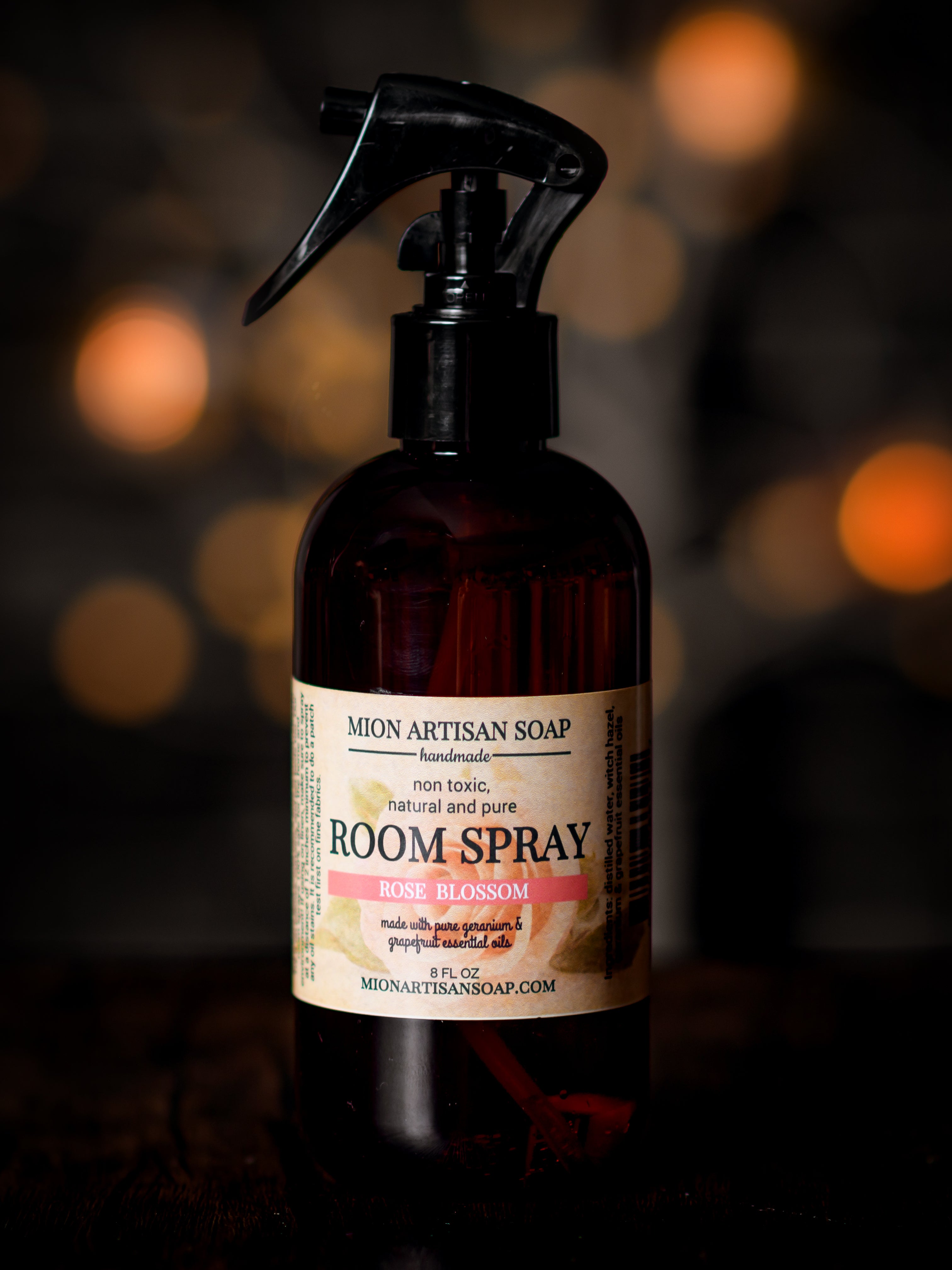 Room Spray | Rose Blossom