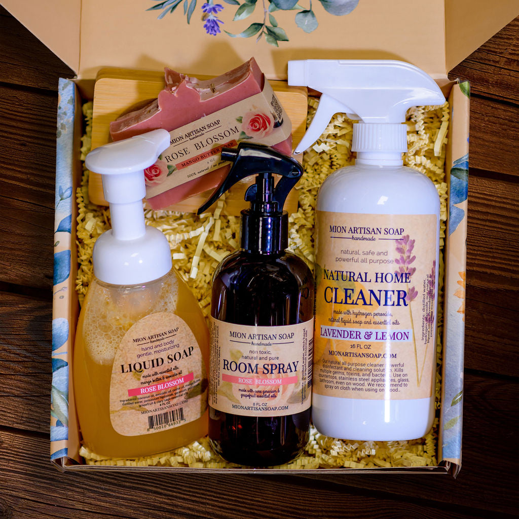 Clean Home | Toxic Free | Mother's Day