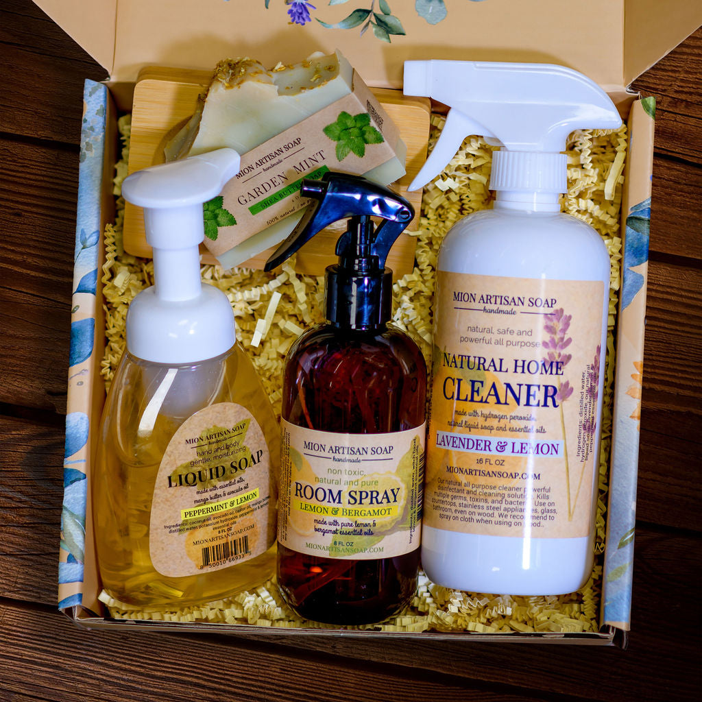 Clean Home | Toxic Free | Mother's Day