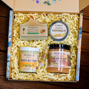Body Set | Exfoliating & Moisturizing | Mother's Day