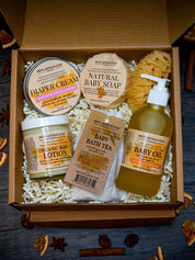 Holiday Gift Set | Baby Complete Set