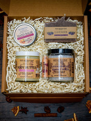 Body Set | Exfoliating & Moisturizing | Mother's Day