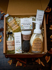 Complete Face Care Luxurious Set | Mother's Day