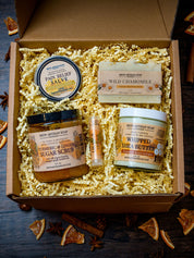 Holiday Gift Set | Healing & Nourishing | Wellness Essentials