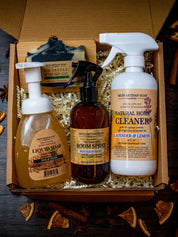 Holiday Gift Set | Clean Home | Toxic Free