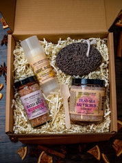 Holiday Gift Set | Pamper Your Feet | At-home Spa