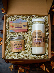 Relaxing Bath Set