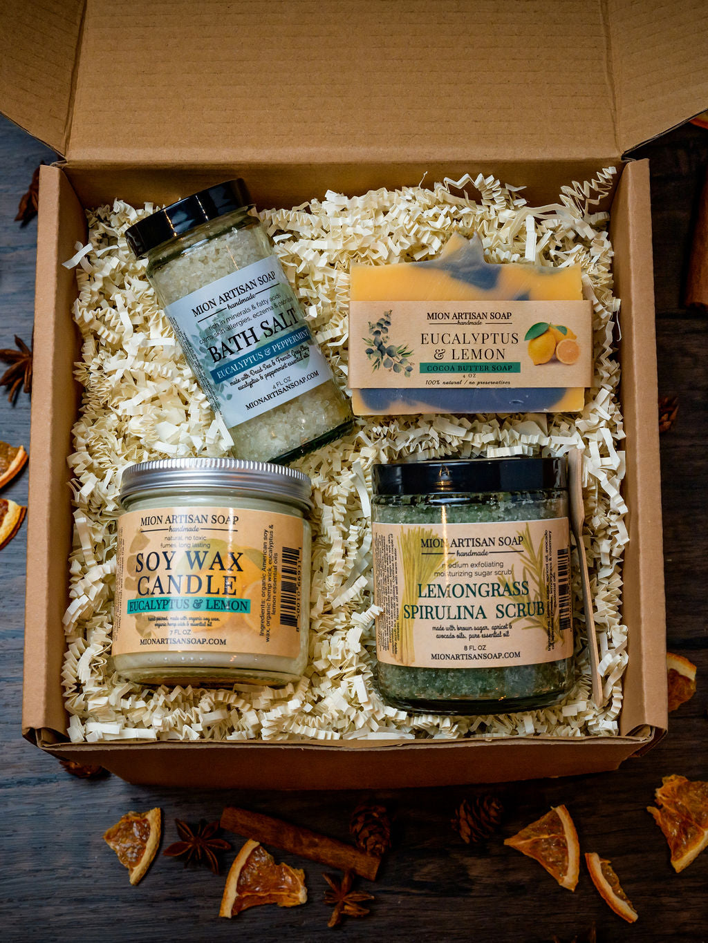 Soothing Bath |