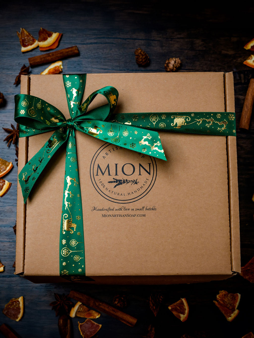 Holiday Gift Set | Baby Complete Set