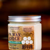 Fir Needle & Rosemary Soy Wax Candle | Long Lasting | 100% Natural