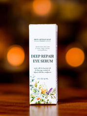 Deep Repair Eye Serum | Infused With Blue Cornflowers