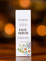 Face Serum | Promotes Collagen Production | Evens Out Skin Tone