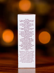Face Serum | Promotes Collagen Production | Evens Out Skin Tone