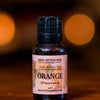 Orange Essential Oil | Uplifting, Energizing