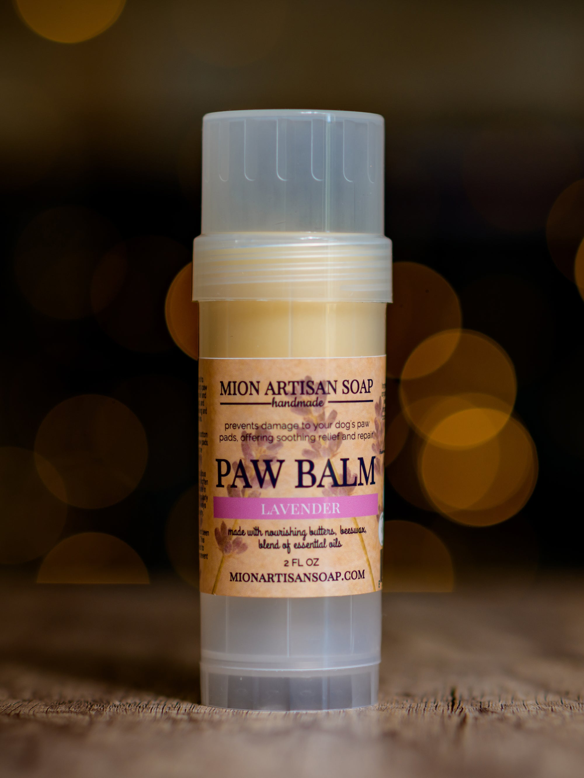 Paw Balm | Healing and Nourishing