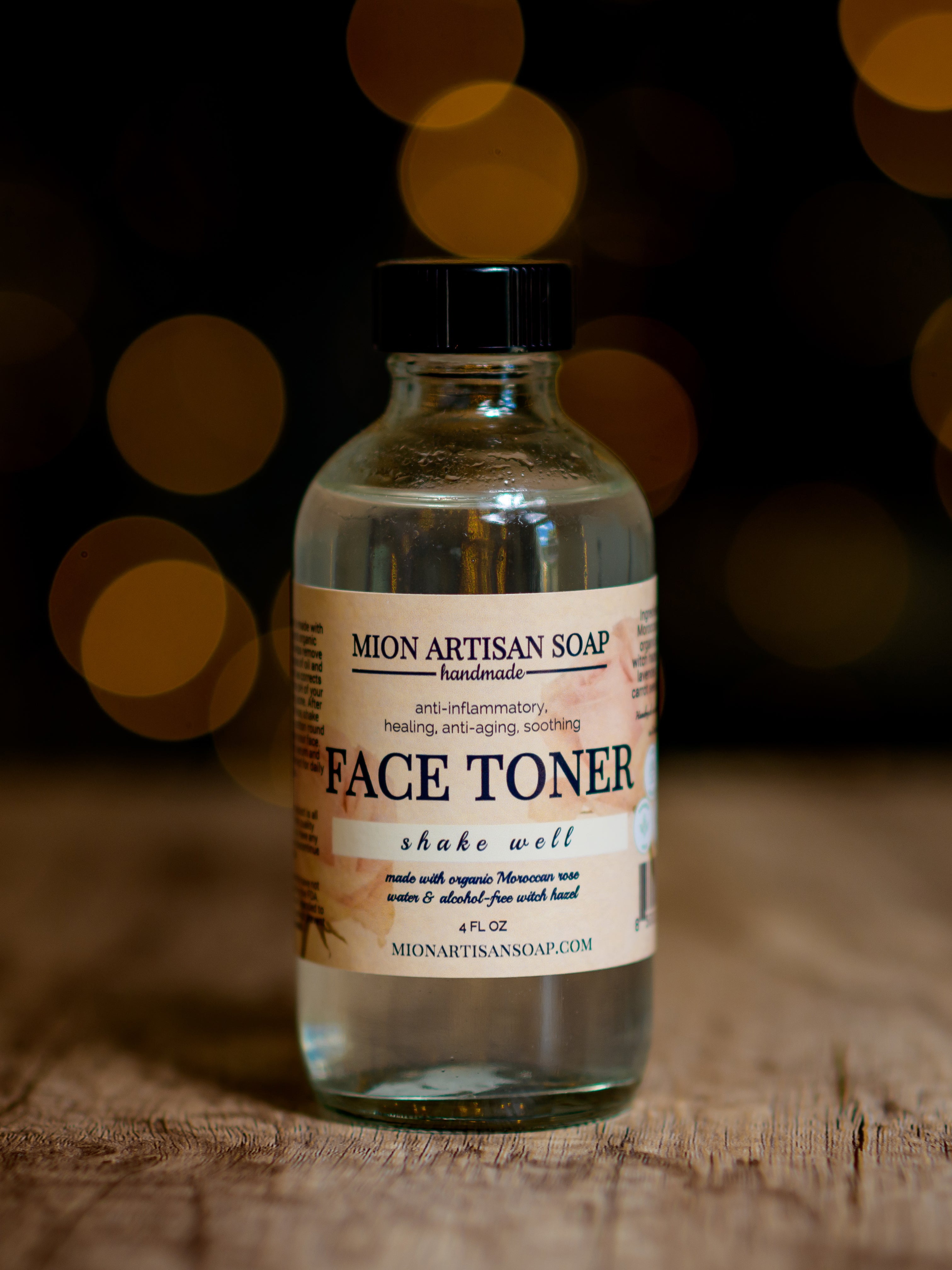 Face Toner | Correcting & Balancing pH