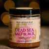 Dead Sea Salt Scrub | Medium