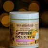 Whipped Shea Butter | Deeply Hydrating and Rejuvenating