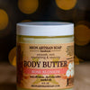 Body Butter | High in Nutritious Vitamins and Fatty Acids