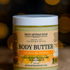 Body Butter | High in Nutritious Vitamins and Fatty Acids