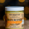 Body Butter | High in Nutritious Vitamins and Fatty Acids