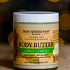 Body Butter | High in Nutritious Vitamins and Fatty Acids