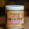 Body Butter | High in Nutritious Vitamins and Fatty Acids