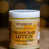 Organic Baby Lotion | Infused with Calendula Flowers