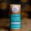 Grapefruit and Eucalyptus Deodorant | Aluminum Free, Baking Soda Free