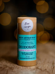 Deodorant | Aluminum Free, Baking Soda Free